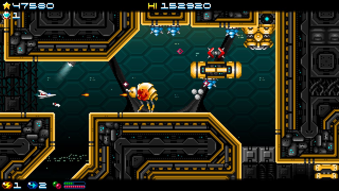 Super Hydorah